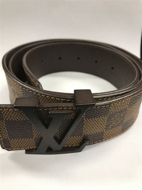 sell louis vuitton belt|lv riem heren.